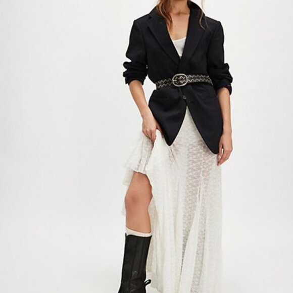 Free People Dresses & Skirts - Free People Kiss Kiss Half Slip, M, NWT
